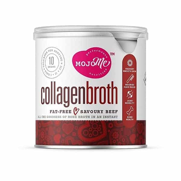 Instant Collagen Bone Broth - Savoury Beef 2