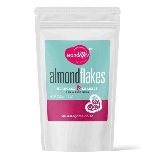 MojoMe Almond Flakes 200g