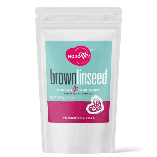 MojoMe Brown Linseeds 300g
