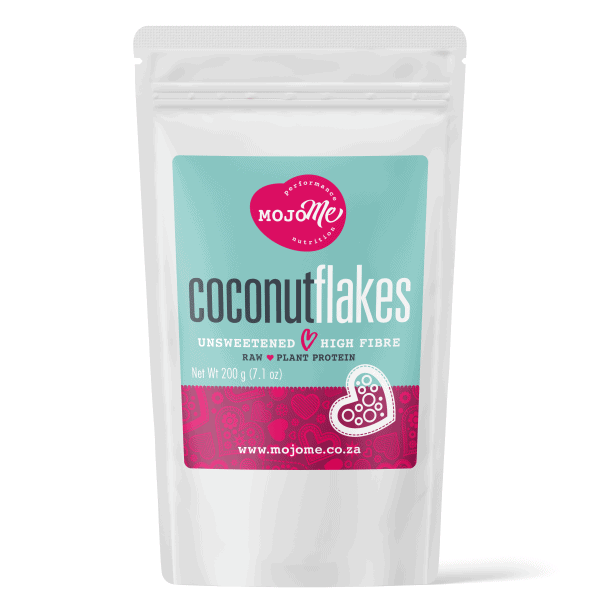 MojoMe Coconut Flakes 200g