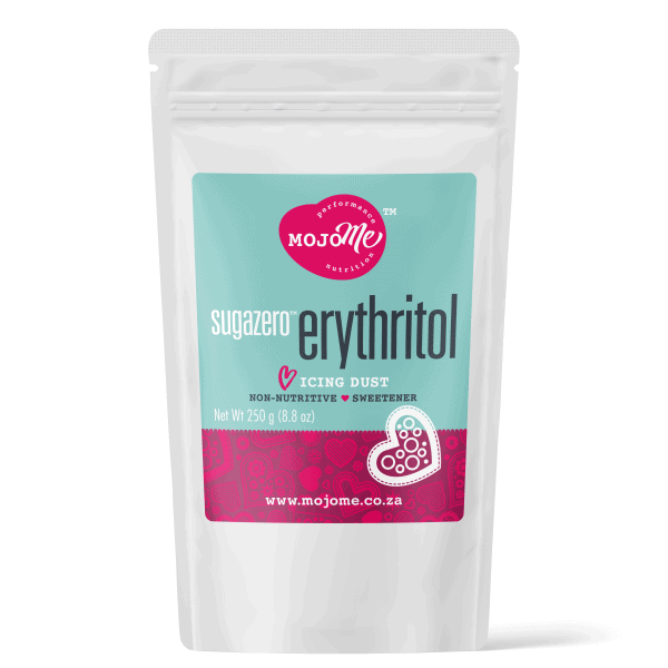MojoMe Erythritol Icing Dust 250g