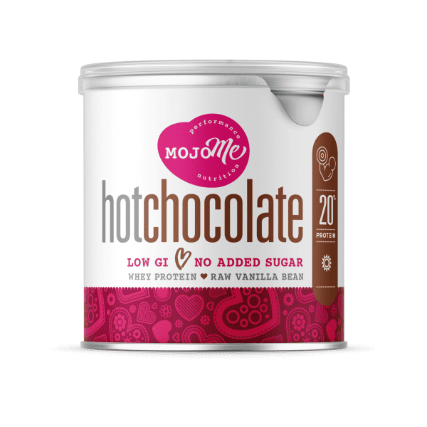 MojoMe Sugar-free Hot Chocolate 250g