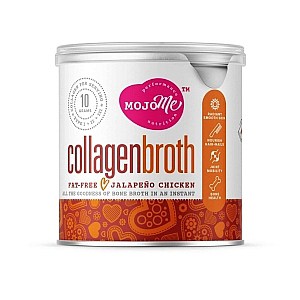 Instant Collagen Broth Jalapeno Chicken