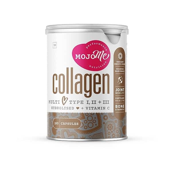MojoMe Multi Collagen Capsules 180