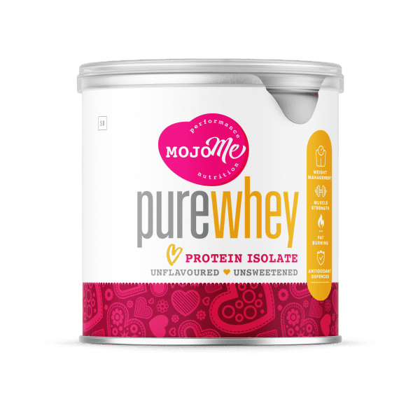 Pure Whey Protein Powder Whey Isolate (Unflavoured) 1