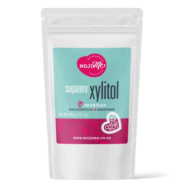 MojoMe Xylitol Granules 400g