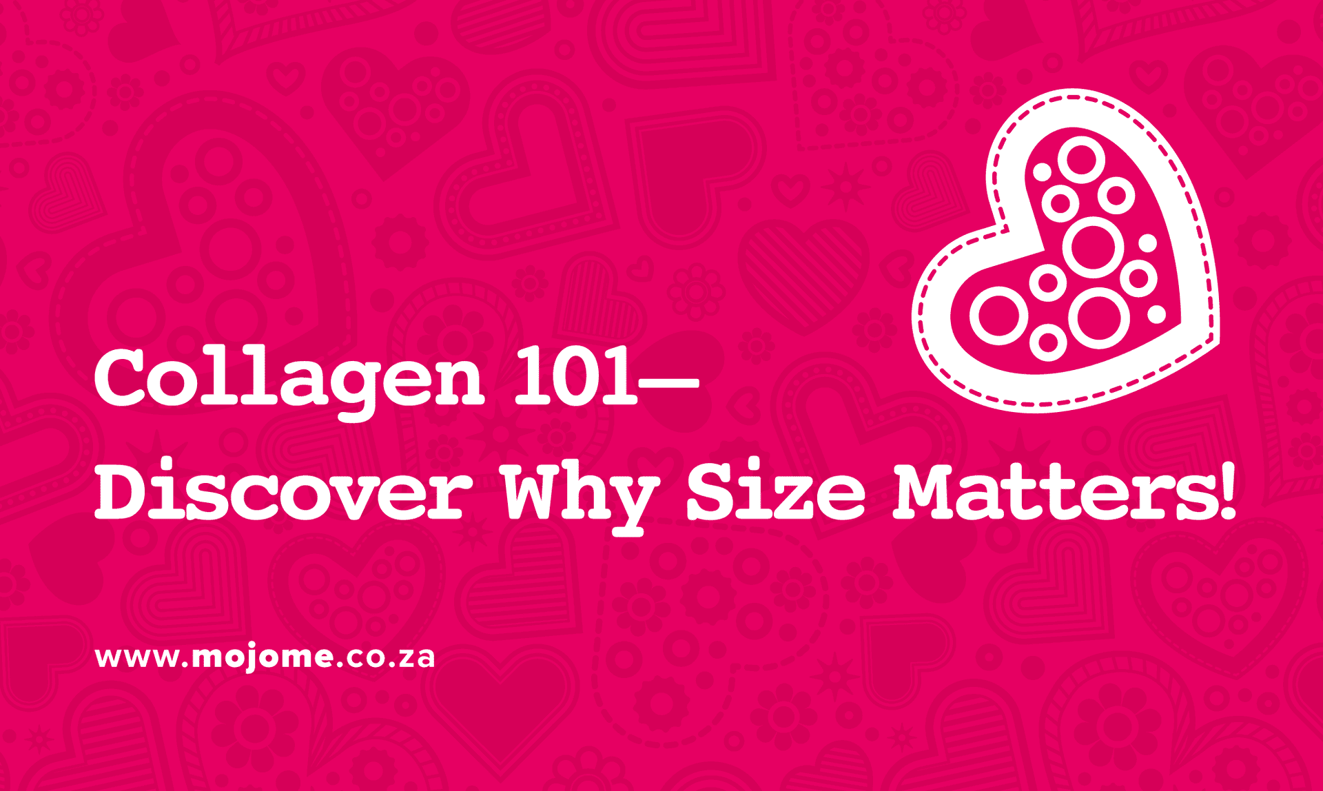 Collagen 101: Discover Why Size Matters! 5