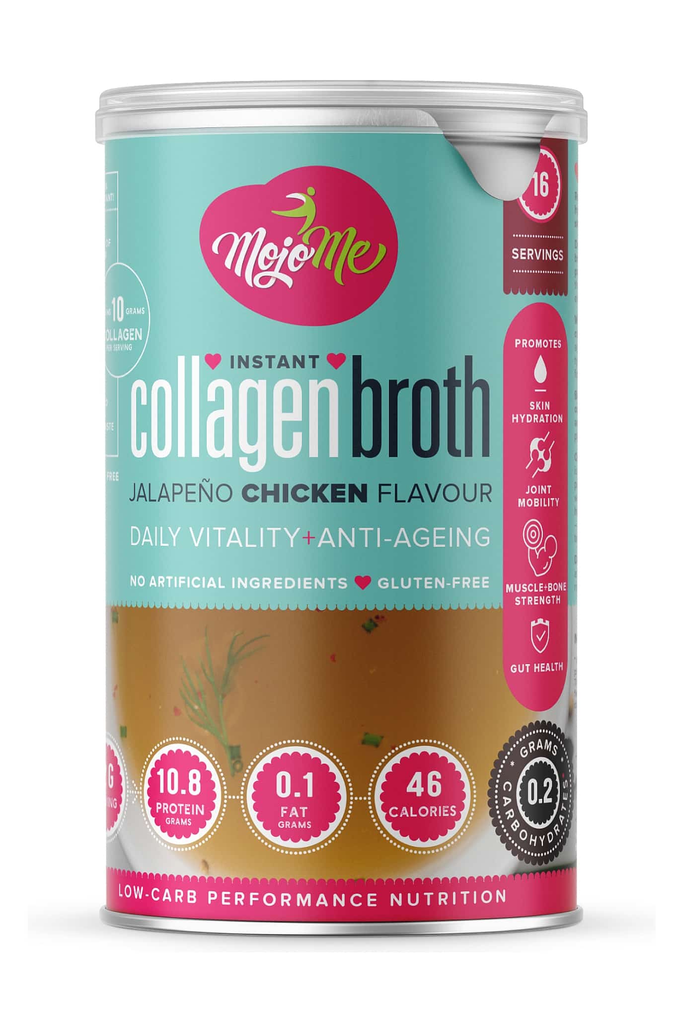 MojoMe-Instant-Chicken-Collagen-Broth 200g